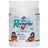 Vitaklenz Recharge Prebiotic/Probiotic  (150 g) 