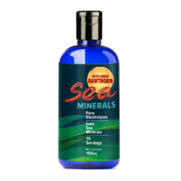 Sea Minerals with Hawthorn  (150 ml) 