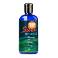Sea Minerals with Stinging Nettle  (150 ml) 