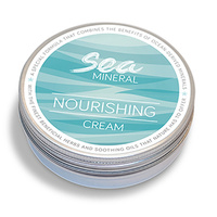 Sea Mineral Nourishing Cream  (90 g) 