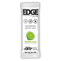 Edge Hydration Mix Double Lime (12 pack x 12g sachets)