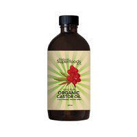 Organic Castor Oil 500ml