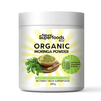 Organic Moringa Powder (200g)