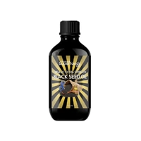Organic Black Seed Oil (300ml)