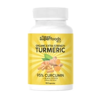 Turmeric & Curcumin (90 capsules)