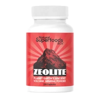 Micronized Zeolite (120 capsules)