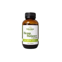 Hemp Seed Oil (120 capsules)